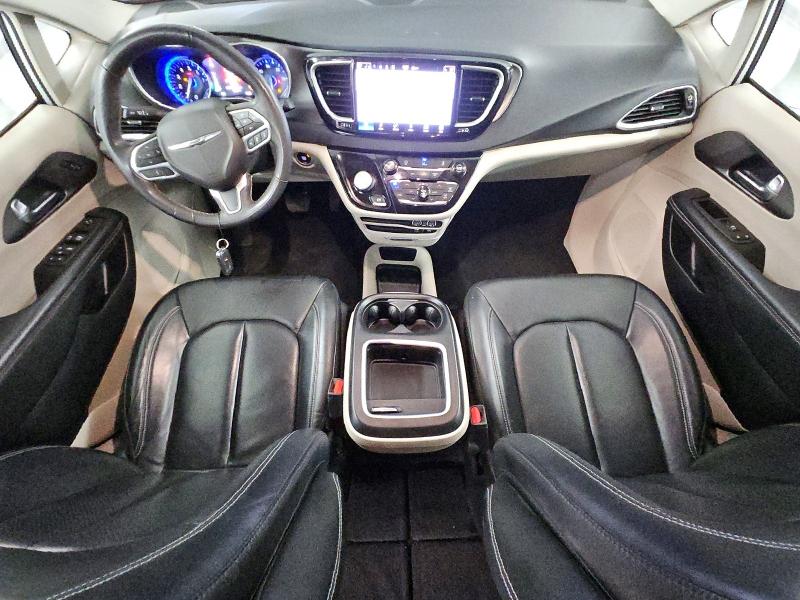 Продаж на аукціоні авто 2022 Chrysler Pacifica, vin: 2C4RC1BG0NR188160, номер лоту: 78720515