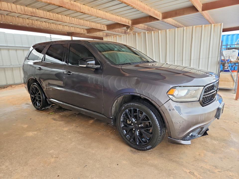 Aukcja sprzedaży 2016 Dodge Durango, vin: 1C4SDJCT8GC416802, numer aukcji: 78358505