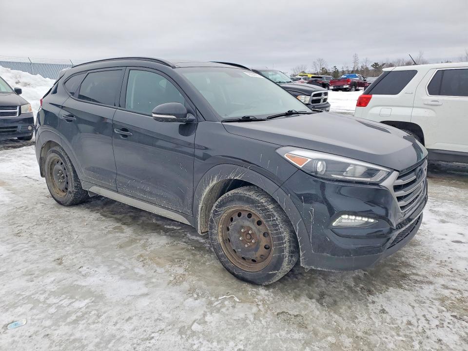 Продаж на аукціоні авто 2018 Hyundai Tucson, vin: KM8J3CA42JU787960, номер лоту: 78059775