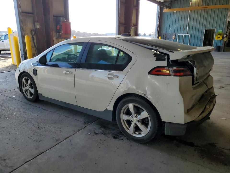 Продажа на аукционе авто 2015 Chevrolet Volt, vin: 1G1RC6E42FU127873, номер лота: 77127075