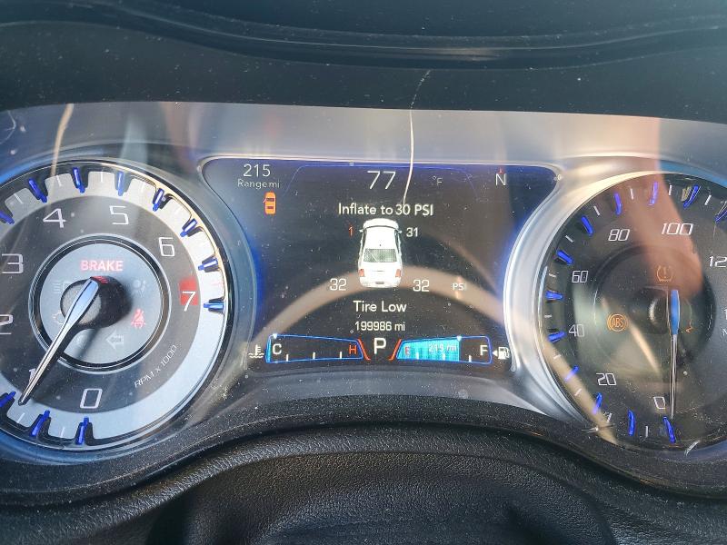 Продаж на аукціоні авто 2016 Chrysler 300, vin: 2C3CCAGG4GH270632, номер лоту: 79262575