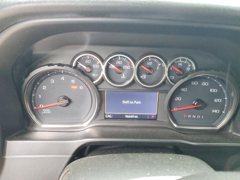 Продажа на аукционе авто 2021 Chevrolet Silverado, vin: 1GCPYFEDXMZ363834, номер лота: 76768815