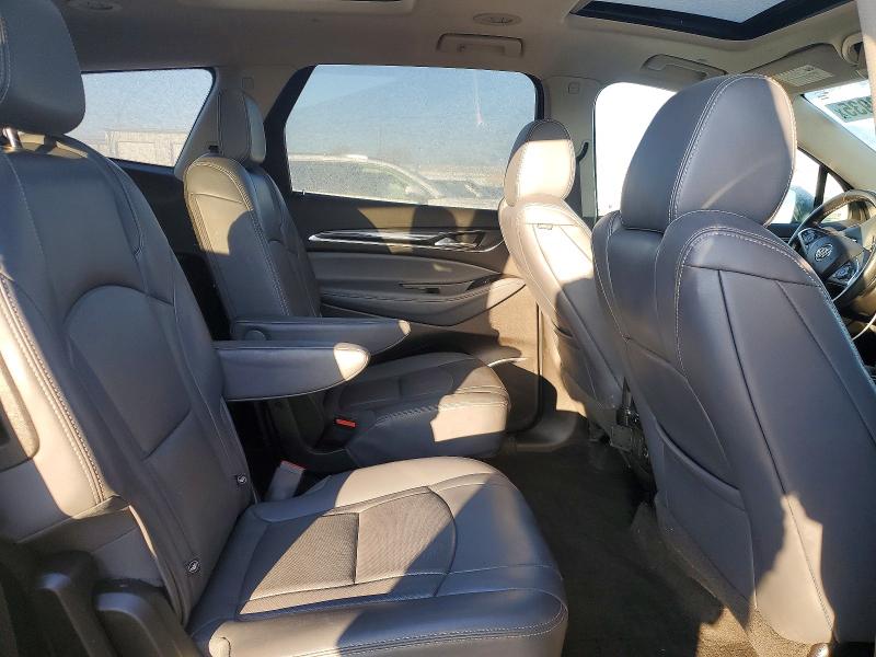 77093935 :رقم المزاد ، 5GAEVBKW0JJ192408 vin ، 2018 Buick Enclave مزاد بيع