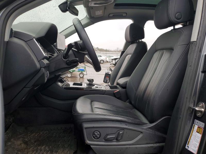 2022 Audi Q5 მანქანა იყიდება აუქციონზე, vin: WA1GAAFY9N2062453, აუქციონის ნომერი: 79035495