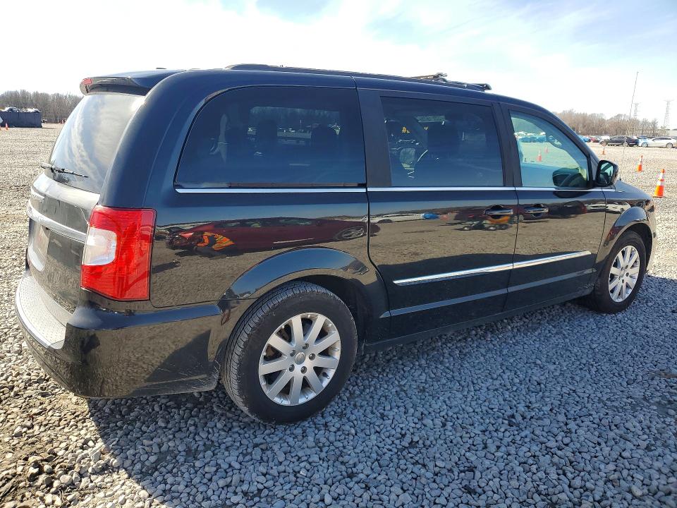 Продажа на аукционе авто 2016 Chrysler Town & Country, vin: 2C4RC1BG0GR293221, номер лота: 78281575