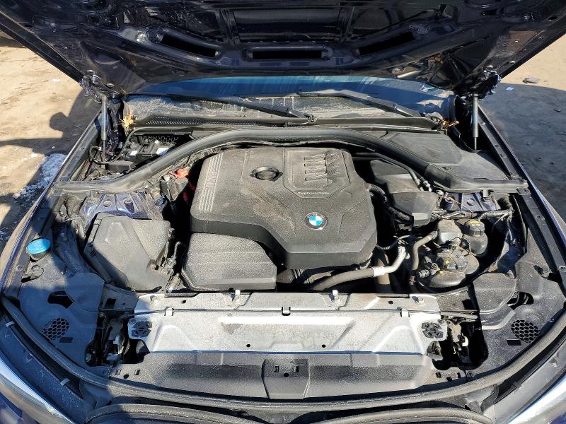 2020 Bmw 330xi მანქანა იყიდება აუქციონზე, vin: 3MW5R7J04L8B13279, აუქციონის ნომერი: 75265535