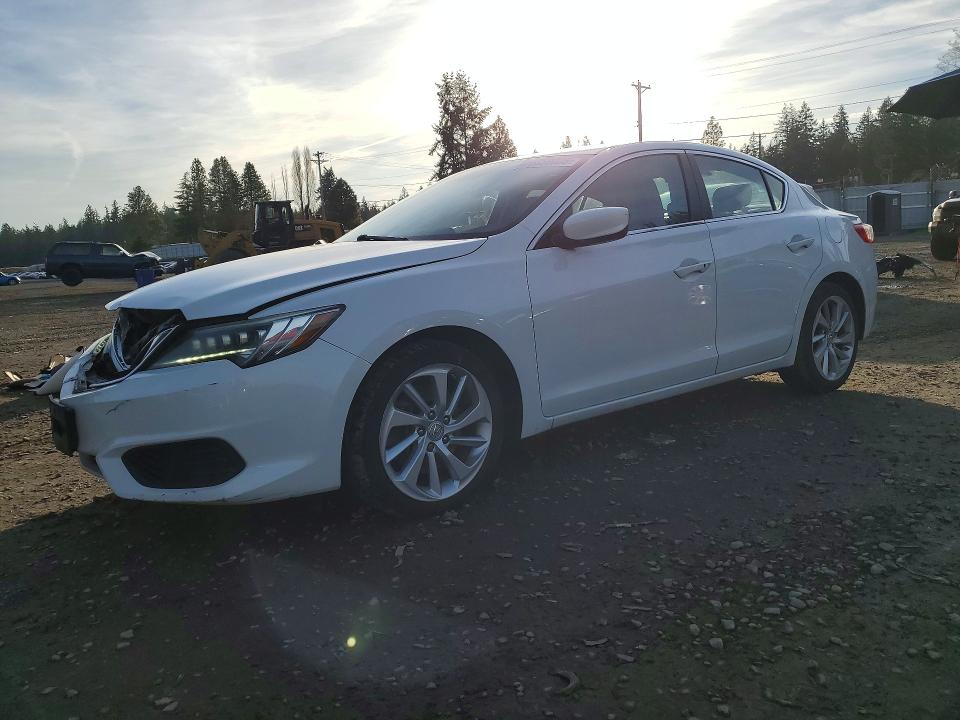 Aukcja sprzedaży 2017 Acura Ilx, vin: 19UDE2F79HA007345, numer aukcji: 76359005