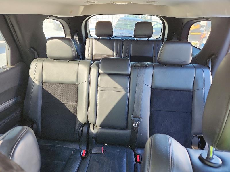 Продажа на аукционе авто 2018 Dodge Durango, vin: 1C4RDJDG1JC261811, номер лота: 77223095