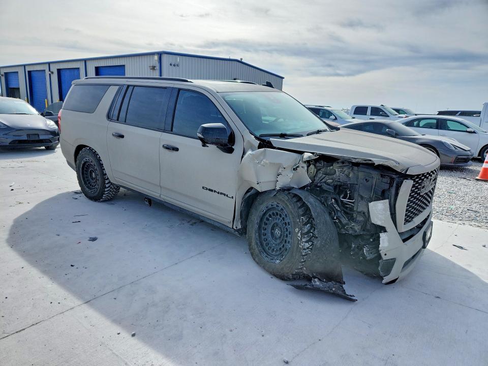 78634275 :رقم المزاد ، 1GKS2JKL9RR123373 vin ، 2024 Gmc Yukon Xl مزاد بيع