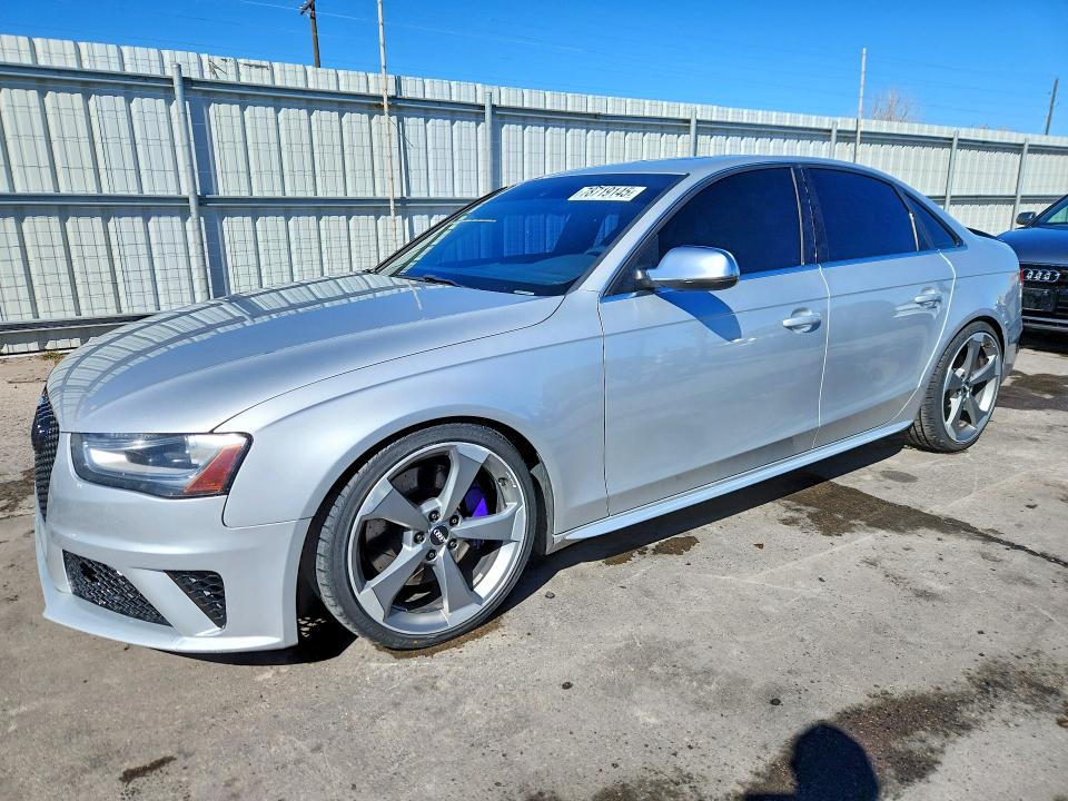 78719145 :رقم المزاد ، WAUBGAFL1DA077906 vin ، 2013 Audi S4 مزاد بيع