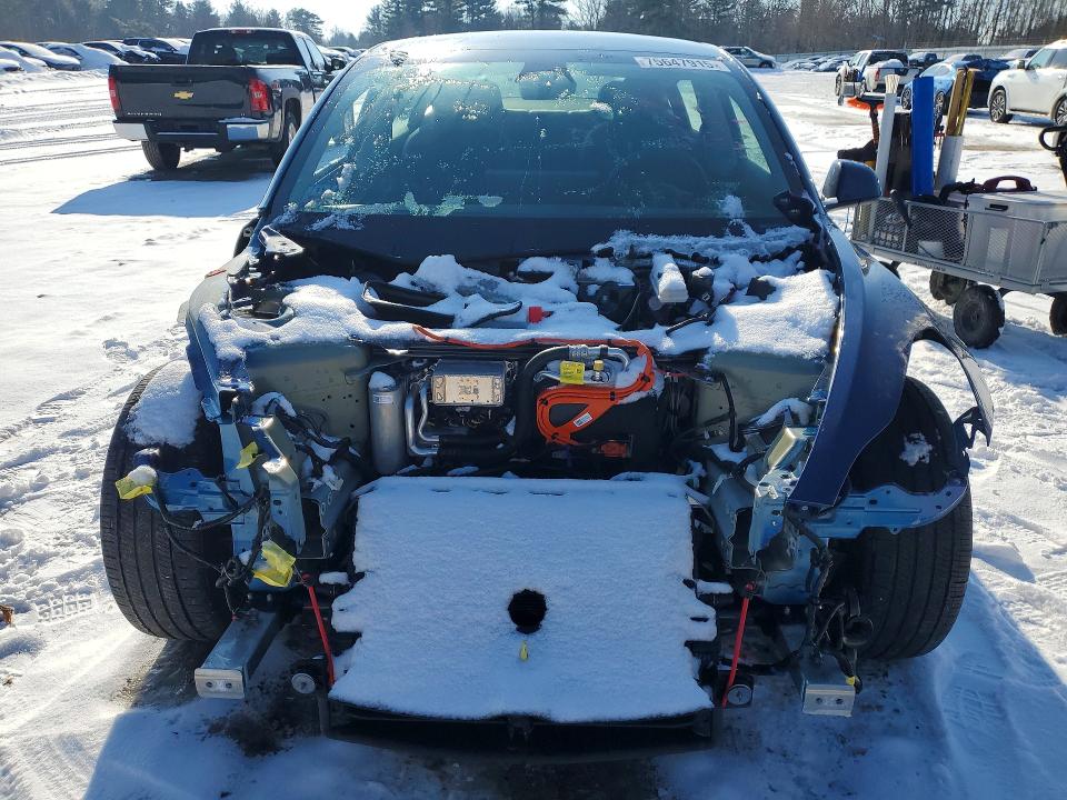 Продажа на аукционе авто 2023 Tesla Model 3, vin: 5YJ3E1EA0PF664722, номер лота: 75647915