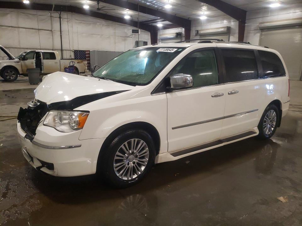 Aukcja sprzedaży 2010 Chrysler Town & Country, vin: 2A4RR7DX3AR494420, numer aukcji: 77139545