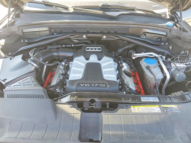 Продажа на аукционе авто 2017 Audi Sq5, vin: WA1CCAFP5HA039830, номер лота: 78542915