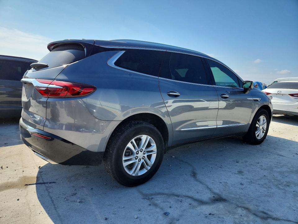 Aukcja sprzedaży 2021 Buick Enclave, vin: 5GAEVAKW1MJ148464, numer aukcji: 75571355