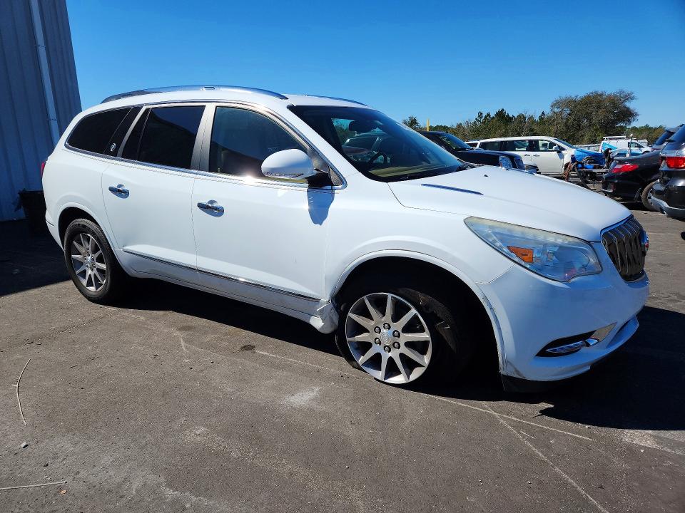 2016 Buick Enclave მანქანა იყიდება აუქციონზე, vin: 5GAKRBKD1GJ291110, აუქციონის ნომერი: 78405665