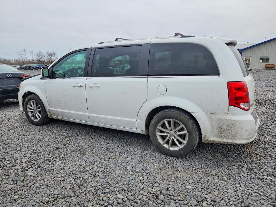 Продажа на аукционе авто 2020 Dodge Grand Caravan, vin: 2C4RDGCG3LR169646, номер лота: 77953105