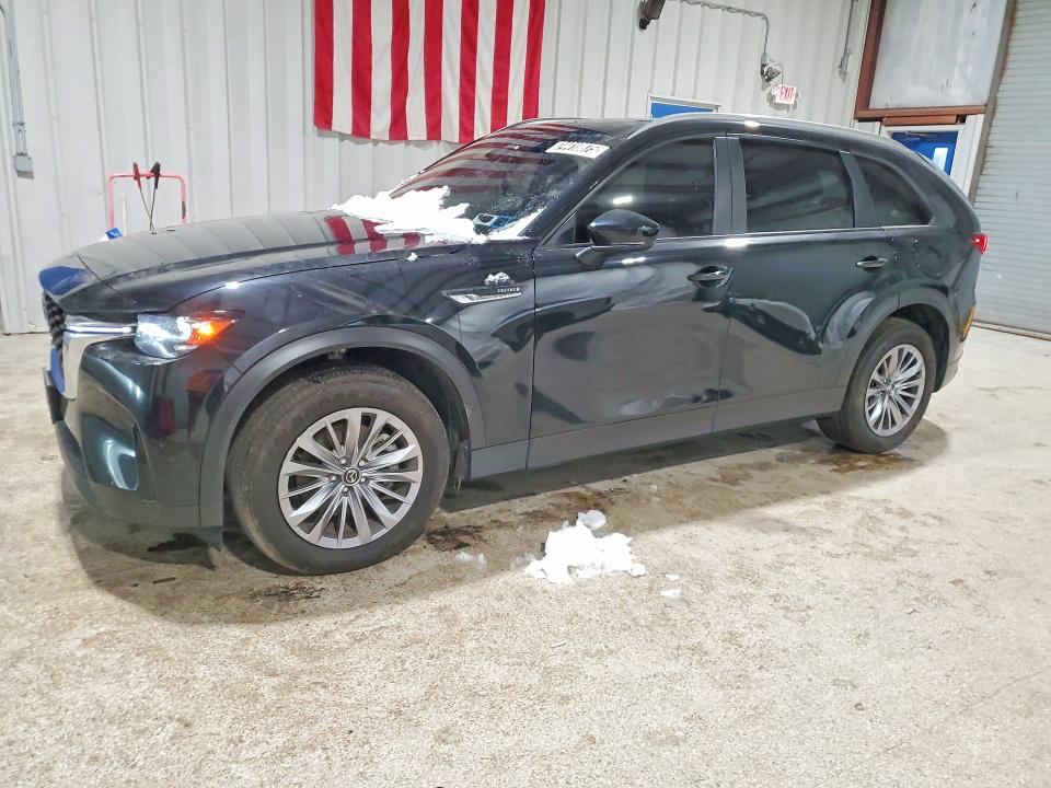 74410875 :رقم المزاد ، JM3KKAHD3S1196097 vin ، 2025 Mazda Cx-90 مزاد بيع