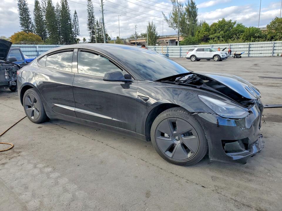 Aukcja sprzedaży 2023 Tesla Model 3, vin: 5YJ3E1EA3PF396197, numer aukcji: 75688285