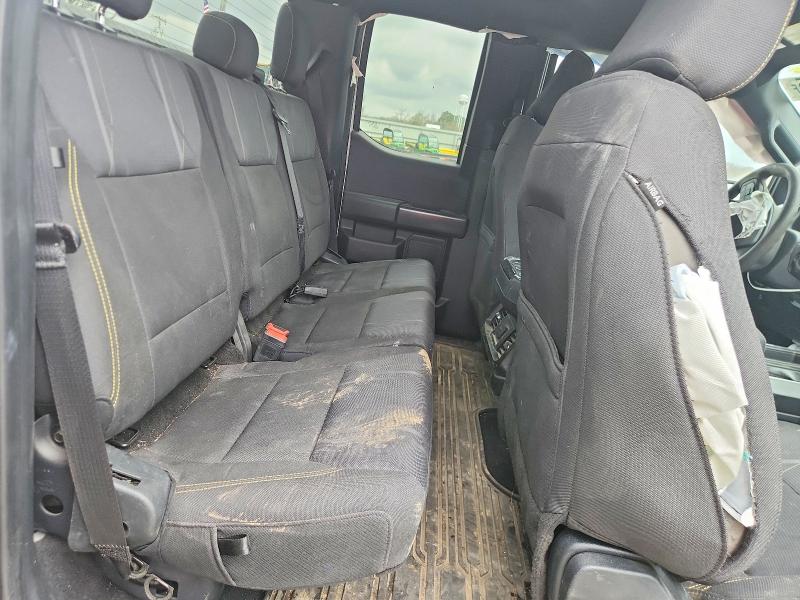 Aukcja sprzedaży 2025 Ford F150, vin: 1FTEX2KP5SKD10269, numer aukcji: 76836135
