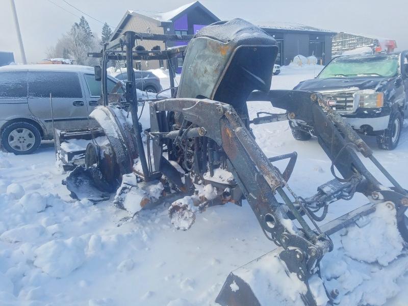 2015 Maserati Tractor მანქანა იყიდება აუქციონზე, vin: M17360EJJ44804, აუქციონის ნომერი: 74544445
