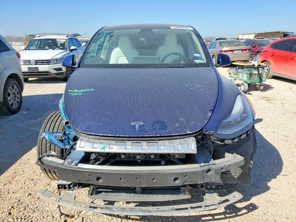 Aukcja sprzedaży 2023 Tesla Model Y, vin: 7SAYGDEE3PA095255, numer aukcji: 79092245