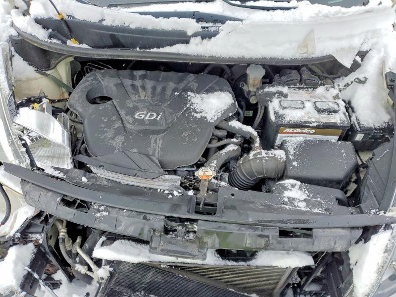 Aukcja sprzedaży 2013 Kia Rio, vin: KNADN4A33D6300375, numer aukcji: 76955075