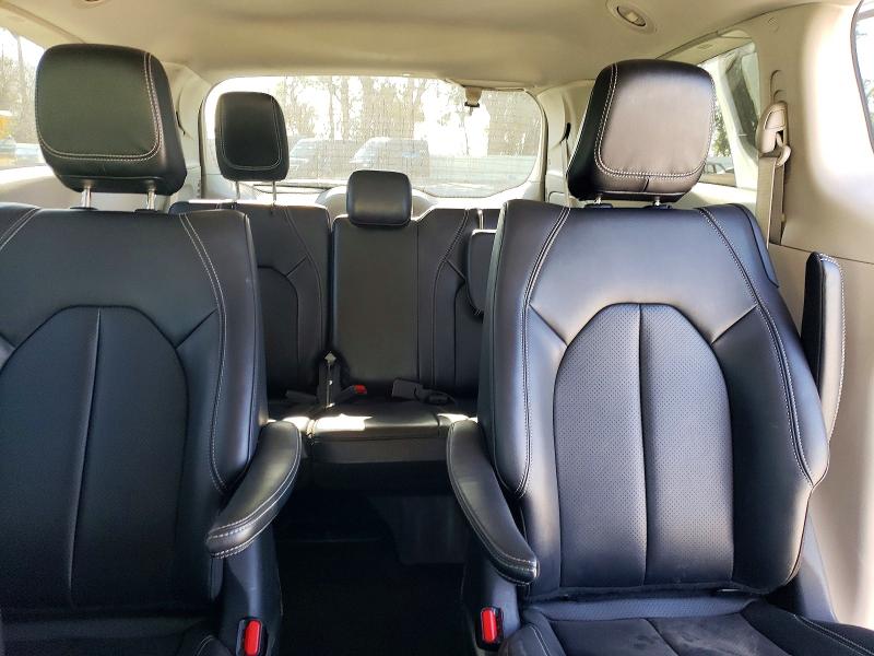 2024 Chrysler Pacifica მანქანა იყიდება აუქციონზე, vin: 2C4RC1S77RR157154, აუქციონის ნომერი: 75843385