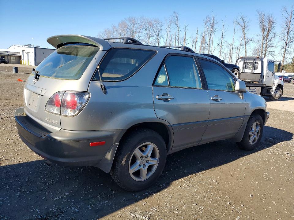 Продажа на аукционе авто 2001 Lexus Rx, vin: JTJHF10U110201673, номер лота: 76233915