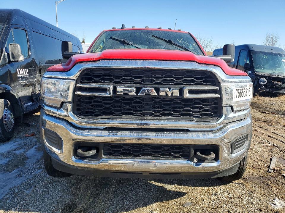Продажа на аукционе авто 2022 Ram 5500, vin: 3C7WRNFL6NG381230, номер лота: 75655315