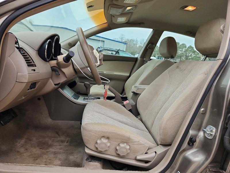 2006 Nissan Altima მანქანა იყიდება აუქციონზე, vin: 1N4AL11D36N316688, აუქციონის ნომერი: 75757645