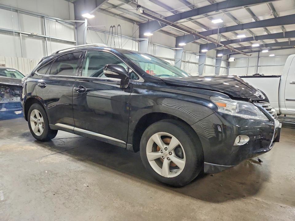 Продажа на аукционе авто 2013 Lexus Rx, vin: 2T2BK1BA7DC179689, номер лота: 75778805