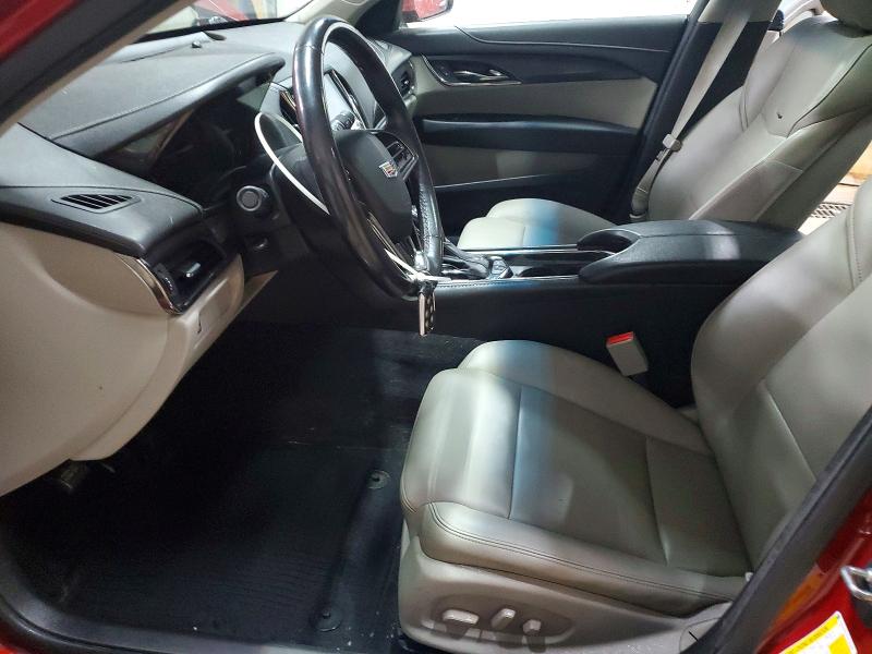 77122405 :رقم المزاد ، 1G6AE5RX9J0181090 vin ، 2018 Cadillac Ats مزاد بيع