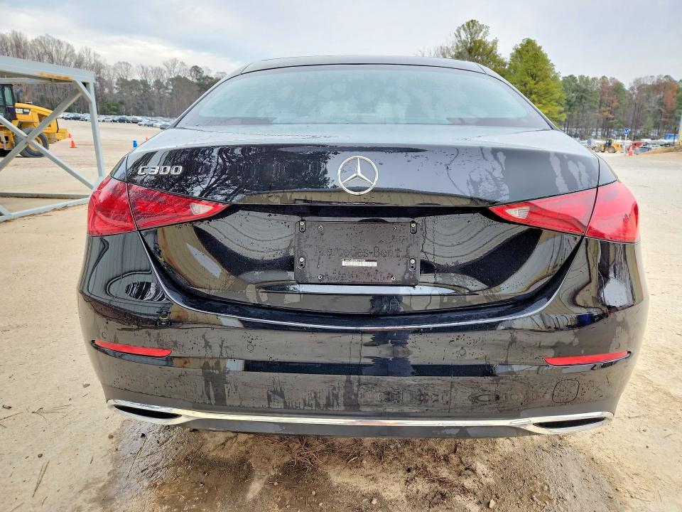 Продажа на аукционе авто 2025 Mercedes-benz C, vin: W1KAF4GB2SR279358, номер лота: 78735125