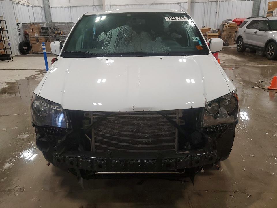 Продаж на аукціоні авто 2017 Dodge Grand Caravan, vin: 2C4RDGCG3HR793910, номер лоту: 79021025