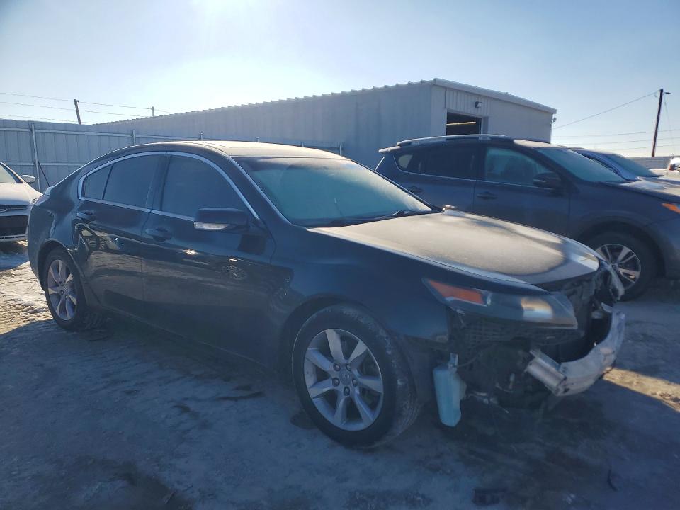 Aukcja sprzedaży 2013 Acura Tl, vin: 19UUA8F29DA017421, numer aukcji: 78869255