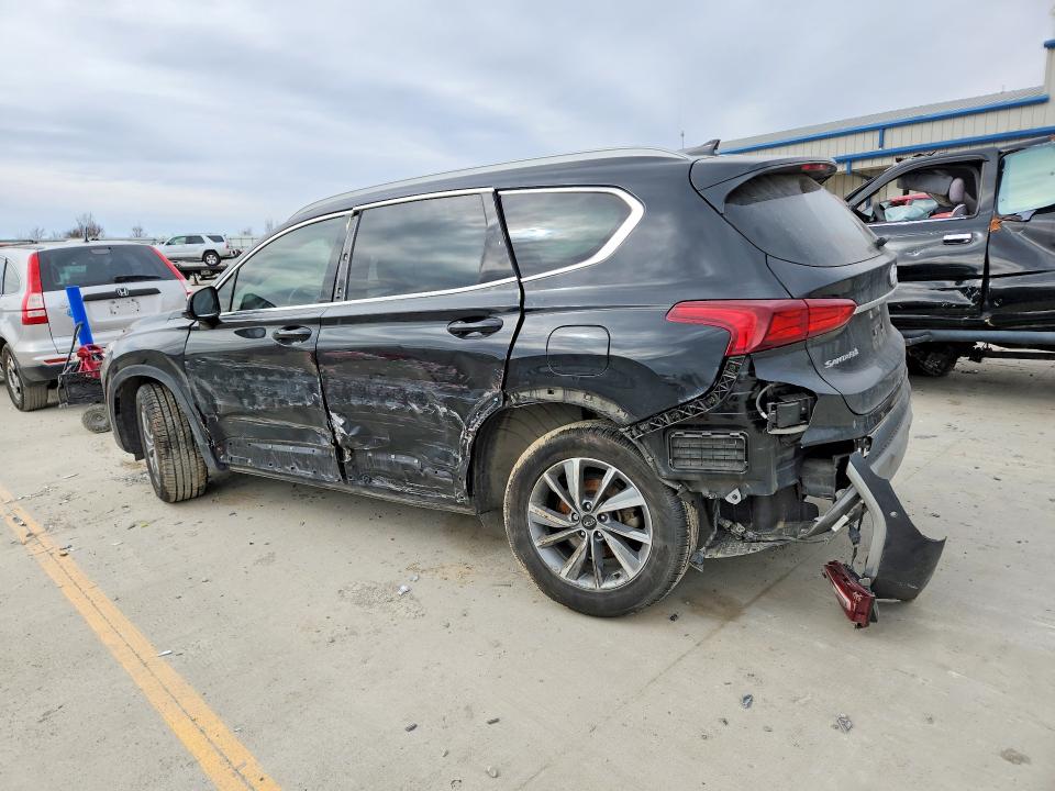 Продаж на аукціоні авто 2020 Hyundai Santa Fe, vin: 5NMS33AD8LH202592, номер лоту: 78846625