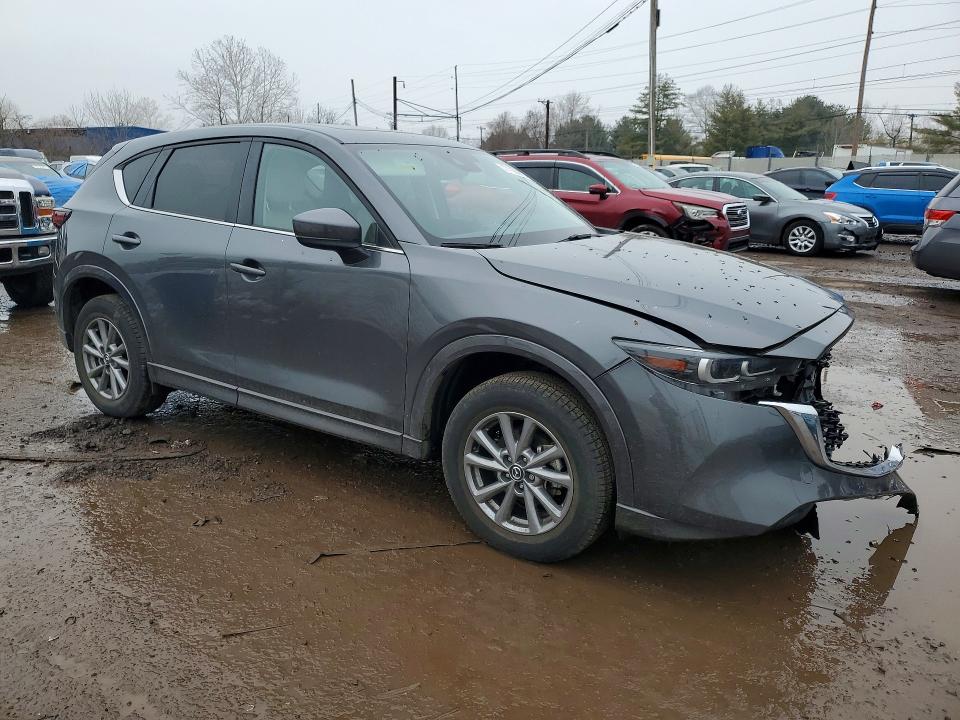 Продаж на аукціоні авто 2024 Mazda Cx-5, vin: JM3KFBCL7R0409030, номер лоту: 77738095