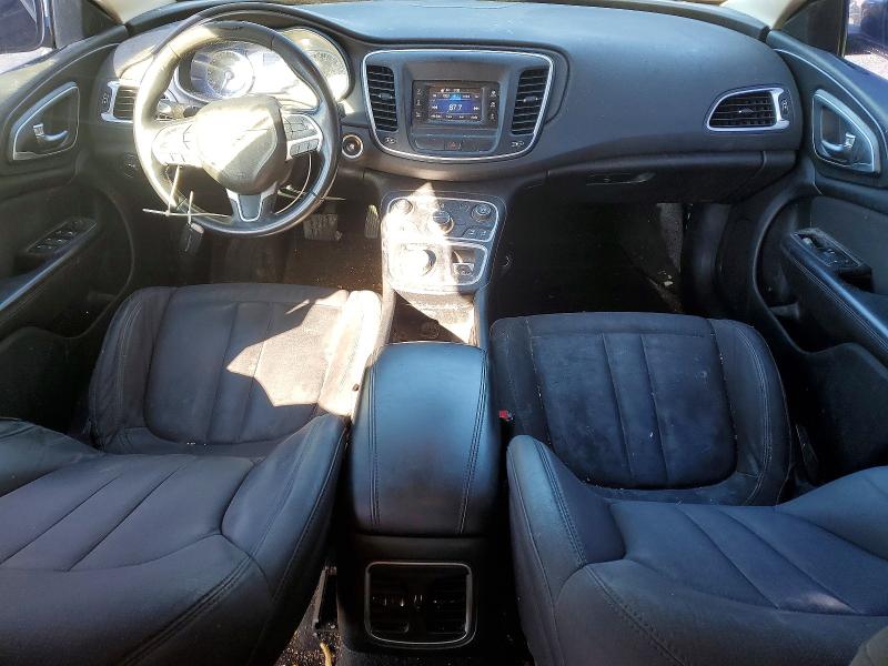 Продажа на аукционе авто 2015 Chrysler 200, vin: 1C3CCCAB3FN539427, номер лота: 78405125