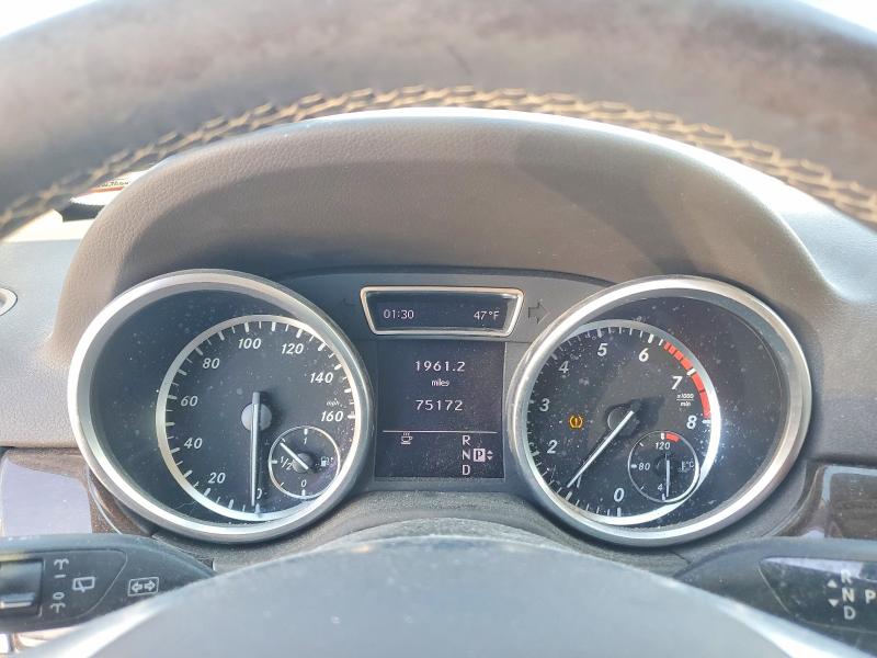 Aukcja sprzedaży 2012 Mercedes Benz Ml, vin: 4JGDA5HB5CA022202, numer aukcji: 78312505
