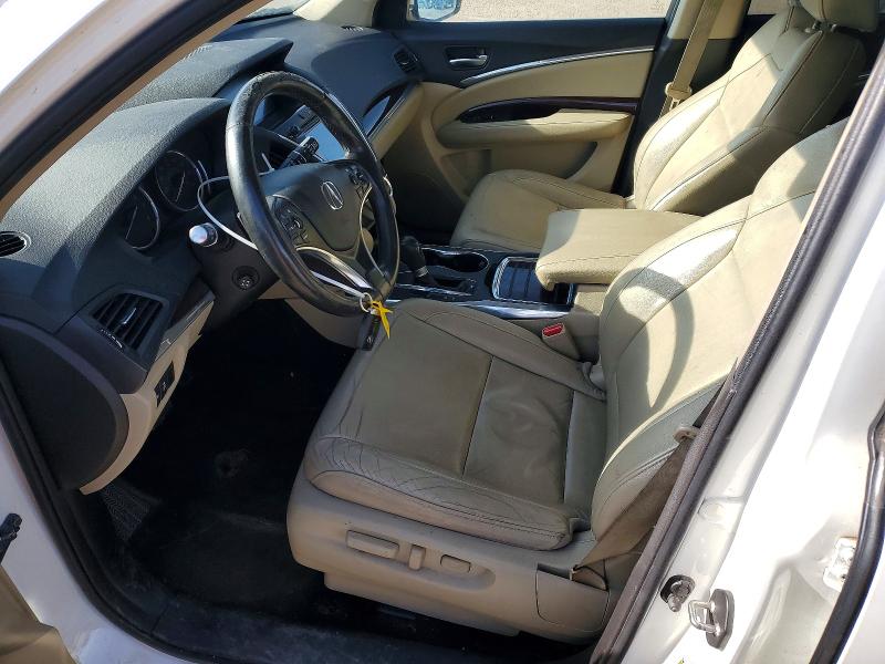 Aukcja sprzedaży 2015 Acura Mdx, vin: 5FRYD3H46FB011304, numer aukcji: 78857175