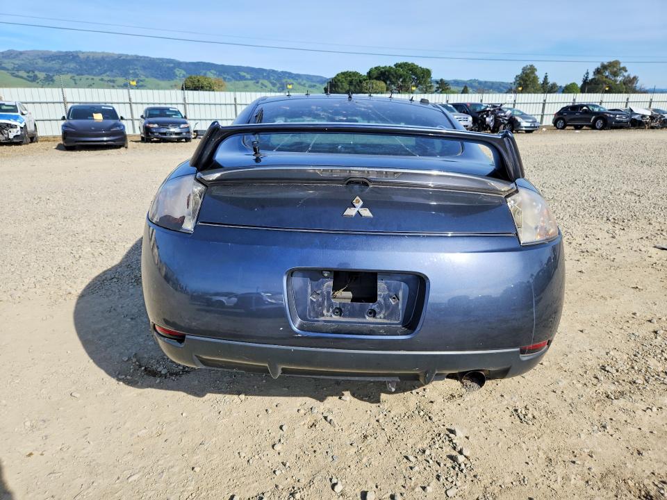 Продаж на аукціоні авто 2008 Mitsubishi Eclipse, vin: 4A3AK64F78E035016, номер лоту: 78660055