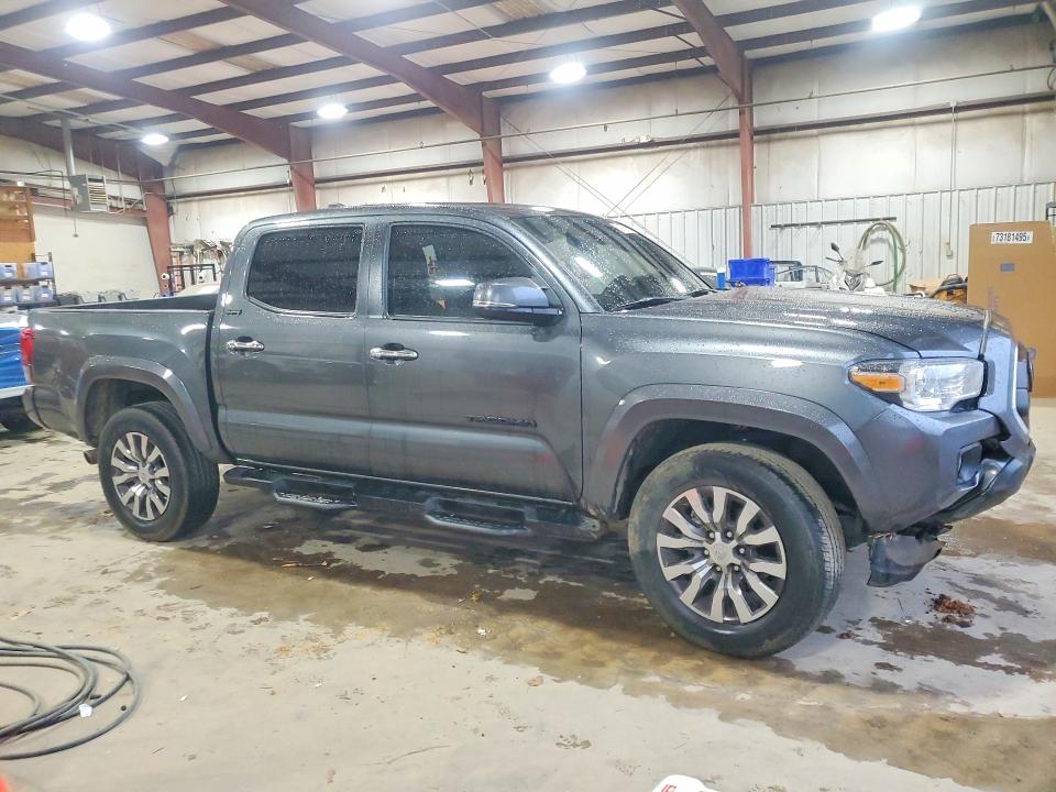 78473005 :رقم المزاد ، 3TMAZ5CN1PM206630 vin ، 2023 Toyota Tacoma مزاد بيع
