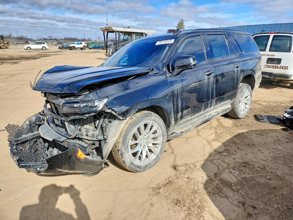 Продажа на аукционе авто 2021 Cadillac Escalade, vin: 1GYS4FKL2MR181878, номер лота: 78916045