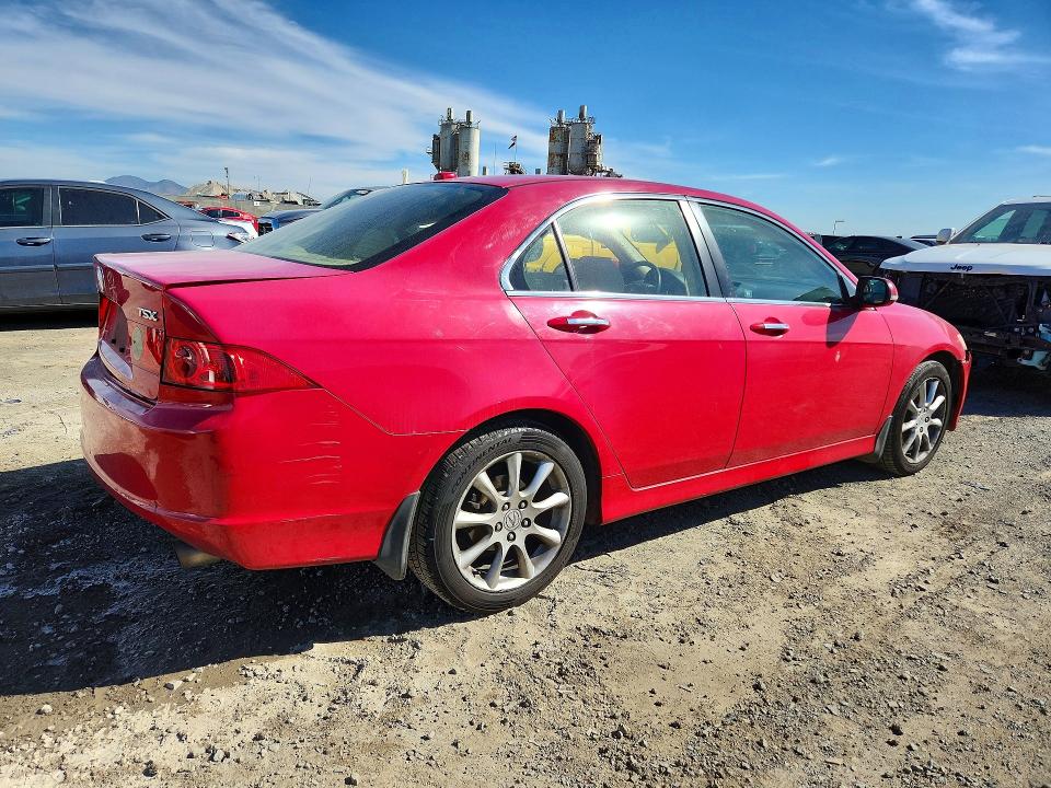 2006 Acura Tsx მანქანა იყიდება აუქციონზე, vin: JH4CL96926C004877, აუქციონის ნომერი: 78367655