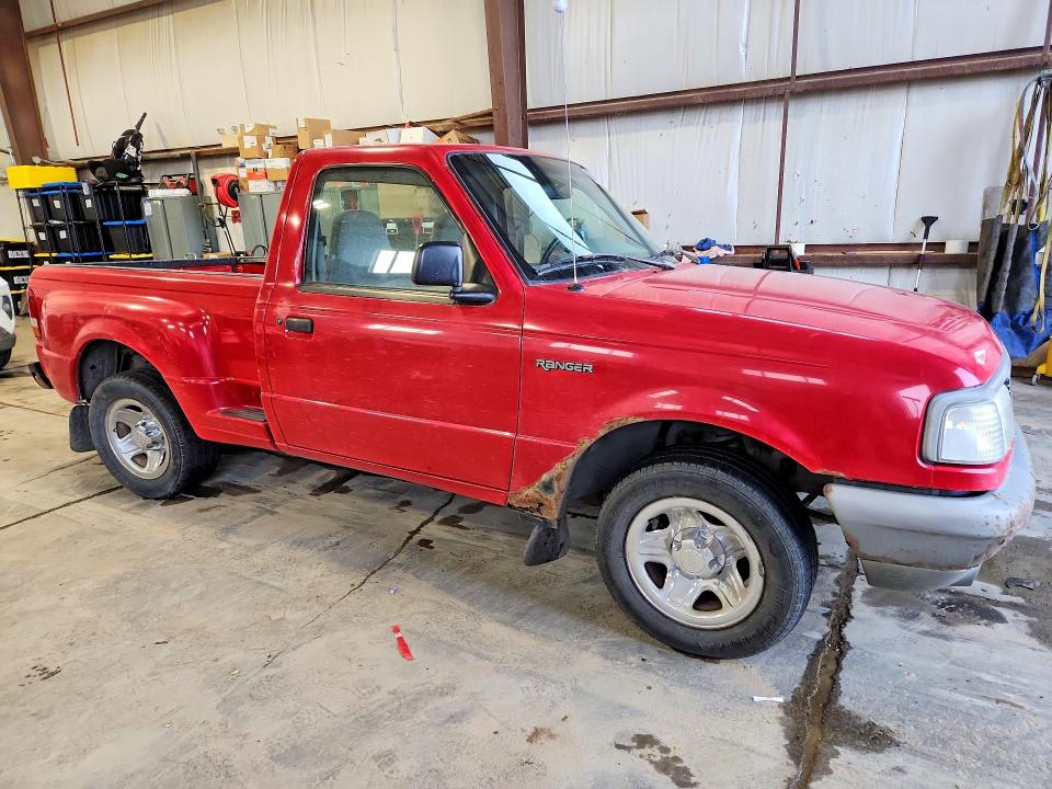 Продажа на аукционе авто 1997 Ford Ranger, vin: 1FTCR10U4VPB44368, номер лота: 75986965