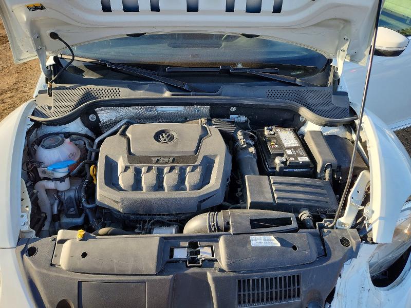 Продажа на аукционе авто 2019 Volkswagen Beetle S, vin: 3VW5DAAT0KM502240, номер лота: 77735675