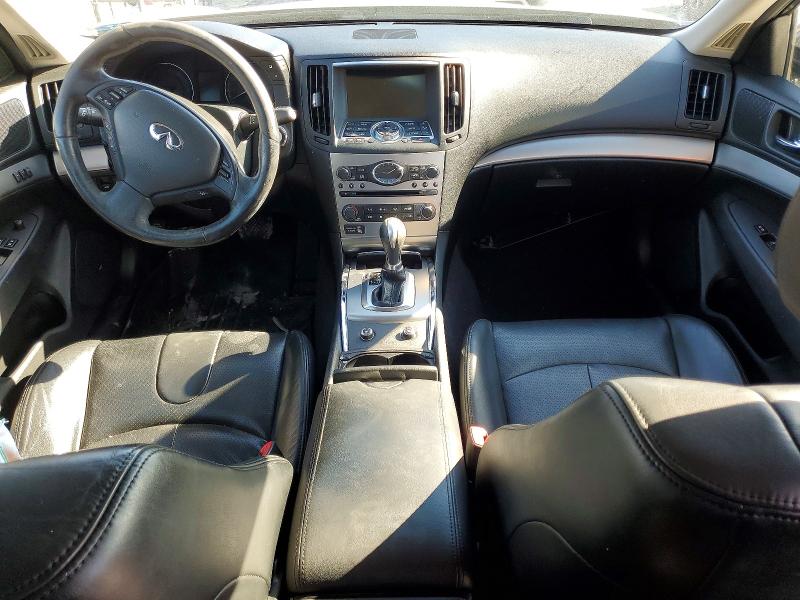 77114855 :رقم المزاد ، JN1CV6AP0DM719747 vin ، 2013 Infiniti G37 مزاد بيع