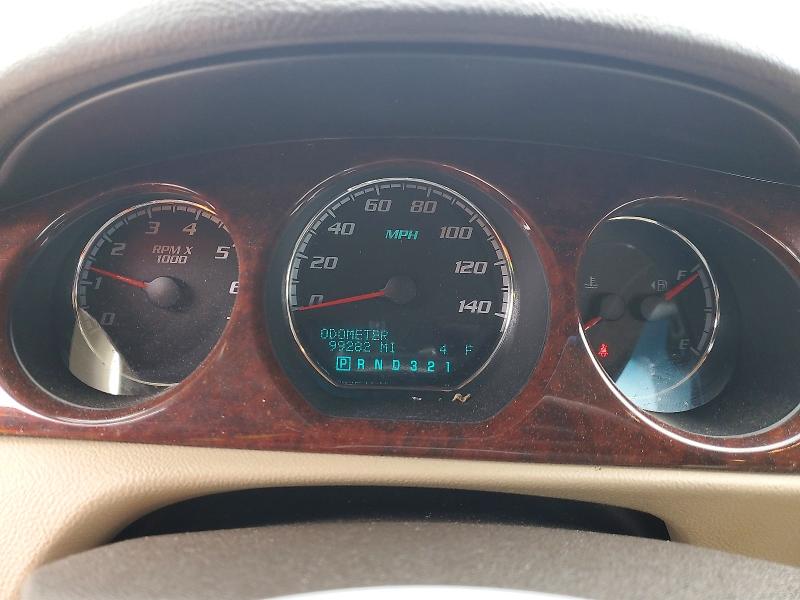 Продаж на аукціоні авто 2009 Buick Lucerne, vin: 1G4HP57M69U124747, номер лоту: 75753325