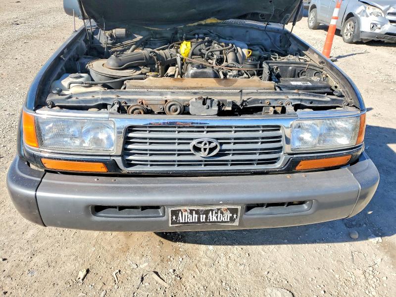 1996 Toyota Land Cruiser მანქანა იყიდება აუქციონზე, vin: JT3HJ85J1T0139935, აუქციონის ნომერი: 78144045