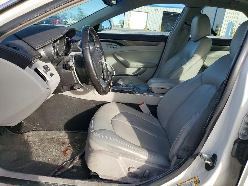 2012 Cadillac Cts მანქანა იყიდება აუქციონზე, vin: 1G6DA5E50C0133252, აუქციონის ნომერი: 77561395
